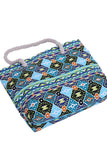 Dandy Patterned Light Beach Bags_Cwab303