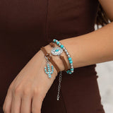 NEW RETRO PERSONALITY MULTI ELEMENT BRACELET_CWMM3108