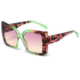 RECTANGULAR CONTRAST SUNGLASSES_CWASG0467