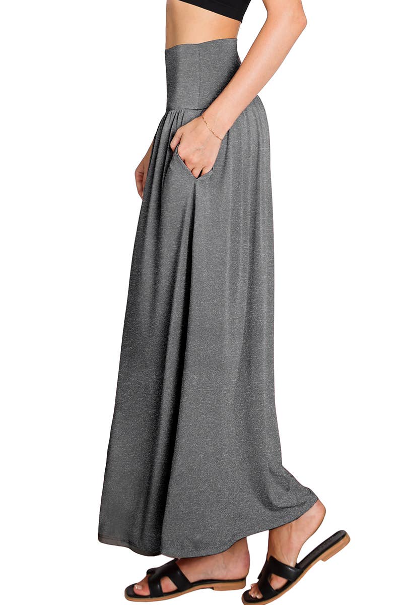 Women Fashion Long Skirt_Cwbls123