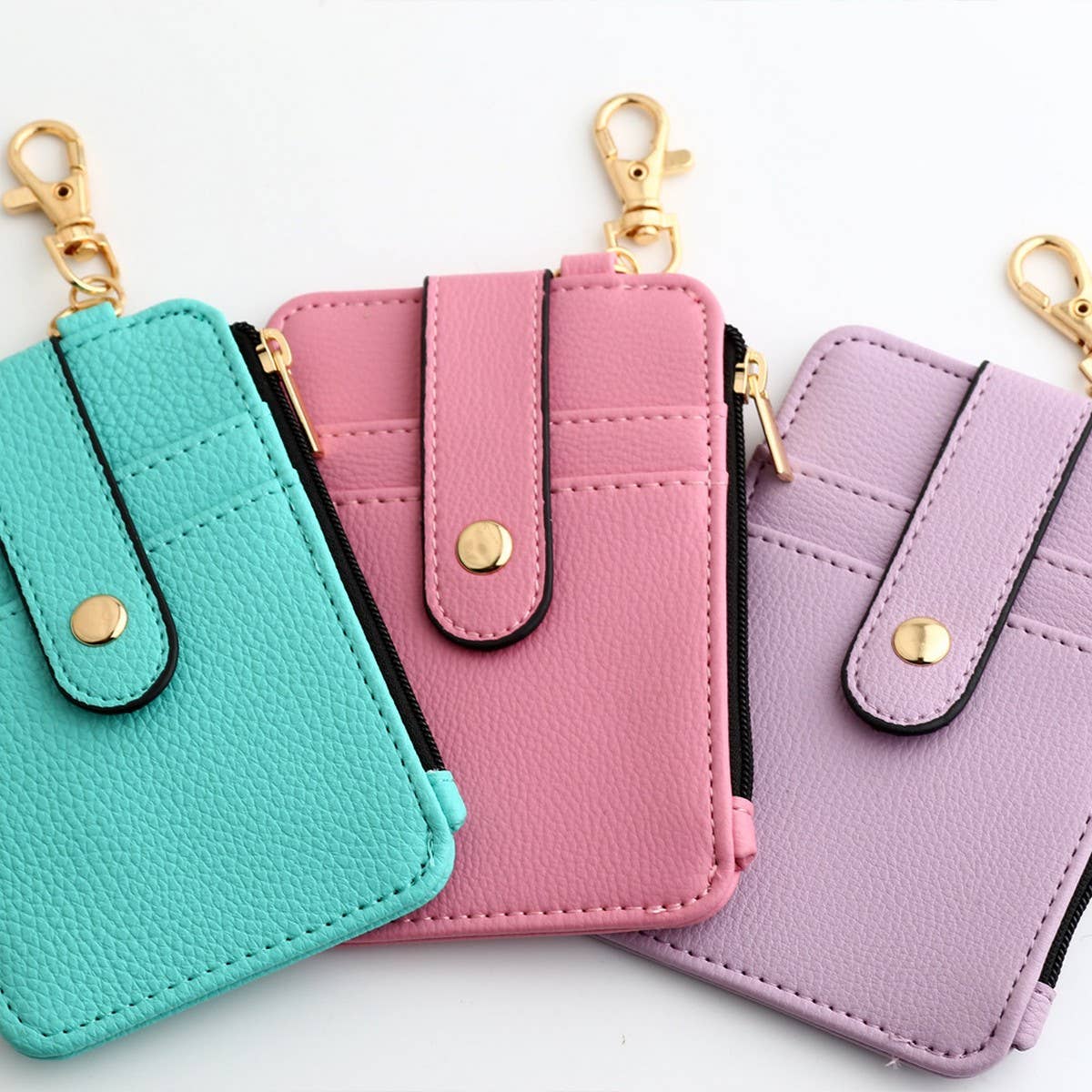 FOLDING VERTICAL ZIPPER CARD WALLET_CWAJE0667