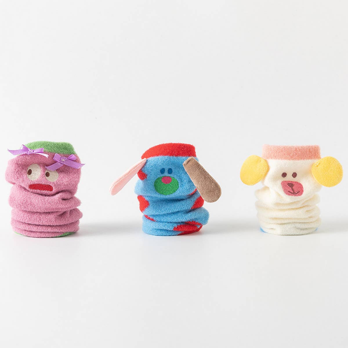 AUTUMN AND WINTER NEW CORAL FLEECE WARM SOCKS_CWMS0886