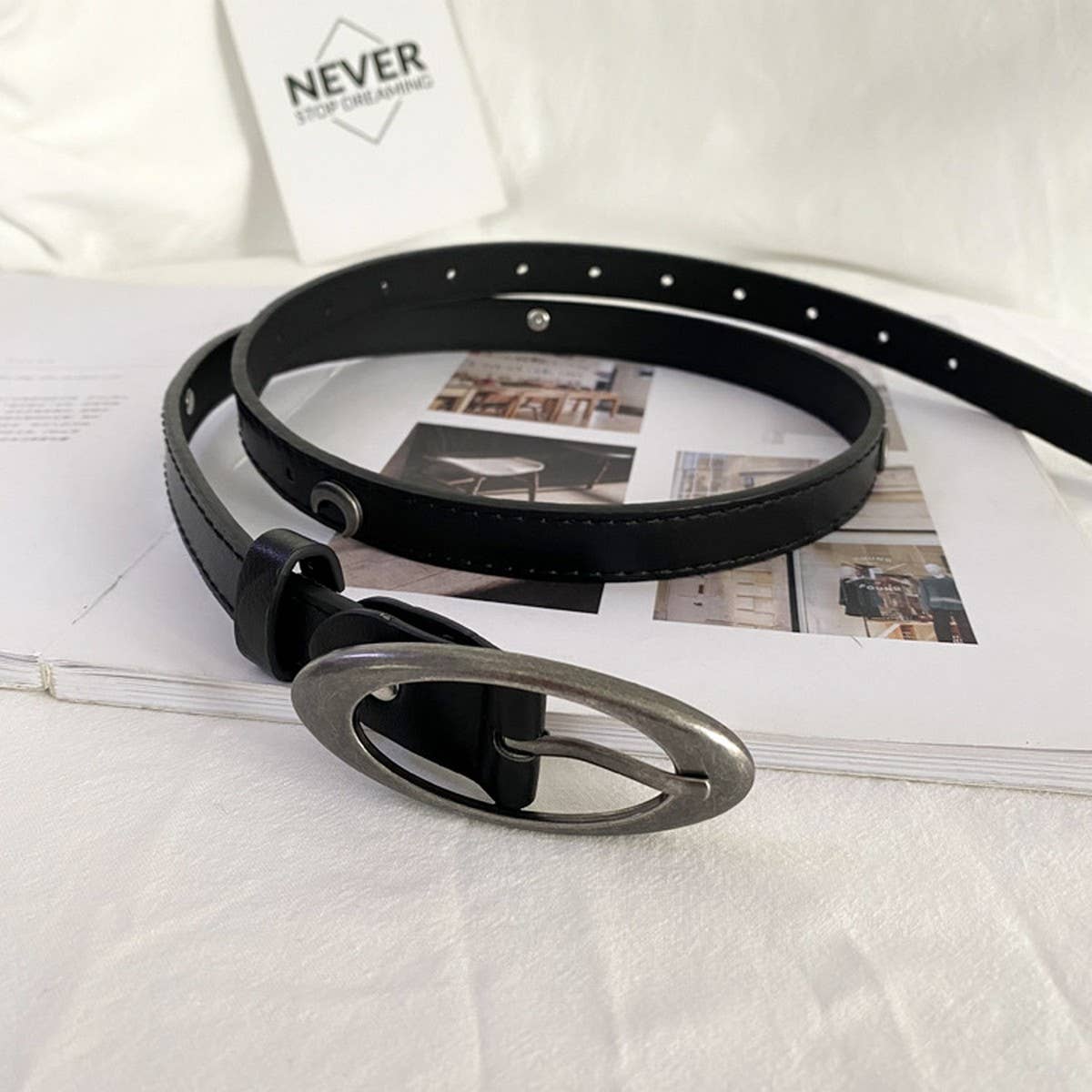 2024 NEW HIGH END NICHE BELT_CWABE0656