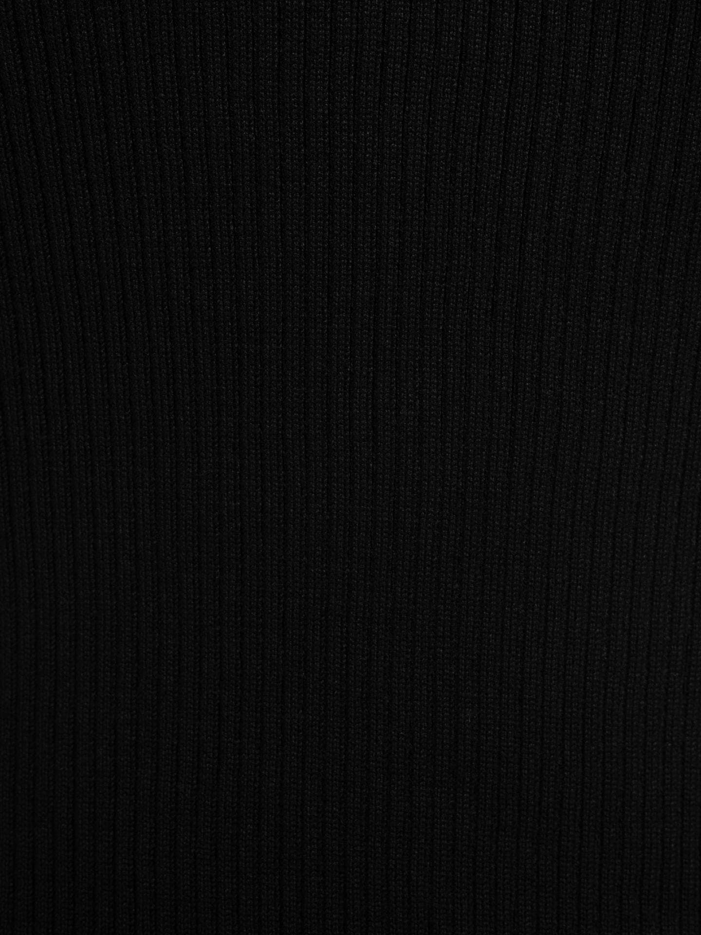 Temperament Slim Hair Woven Zipper Short Dress