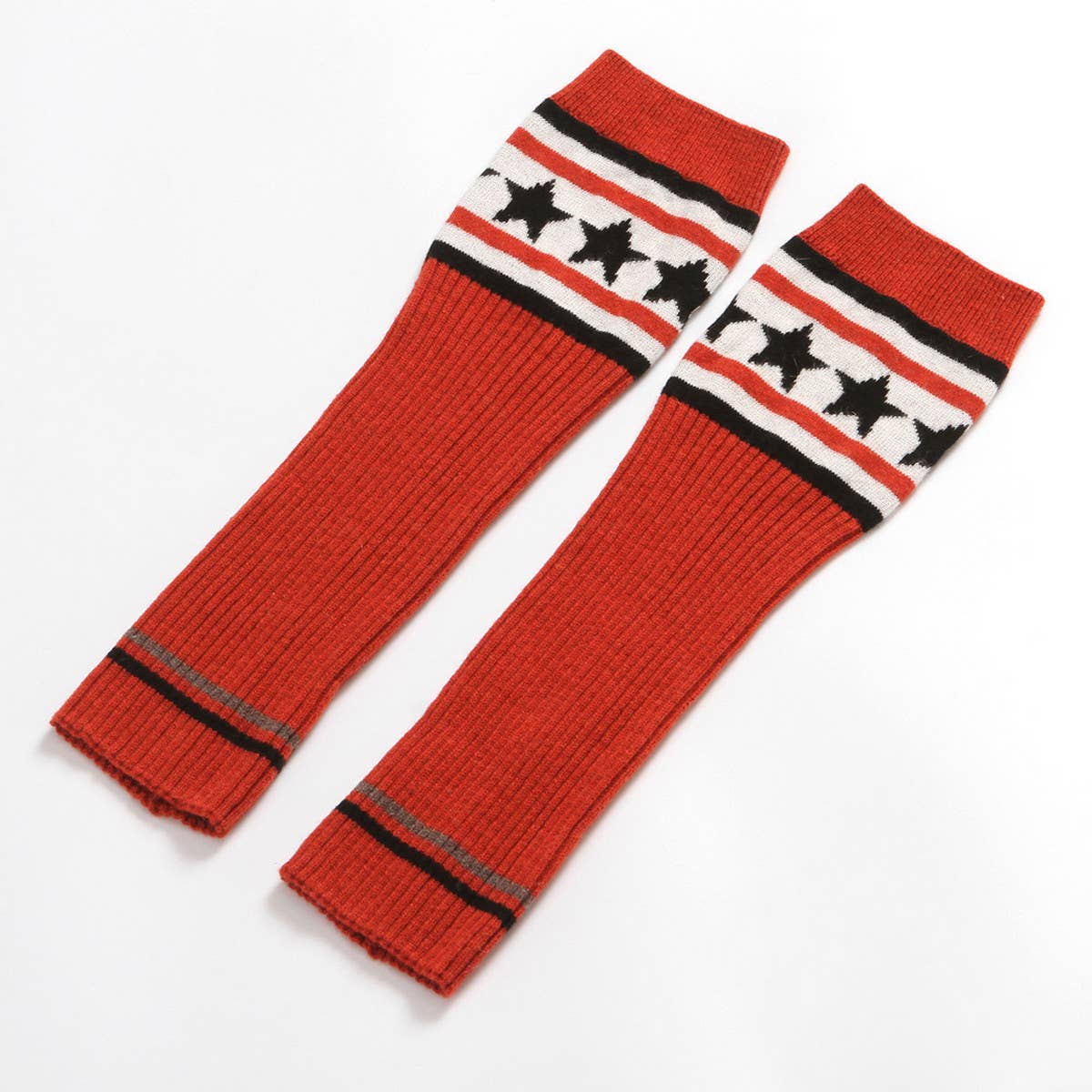 Womens Color Matching Socks_Cwmm1779