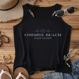 CASUAL COTTON RACERBACK TANK WOMEN S SLEEVELESS_CWTTSL0419