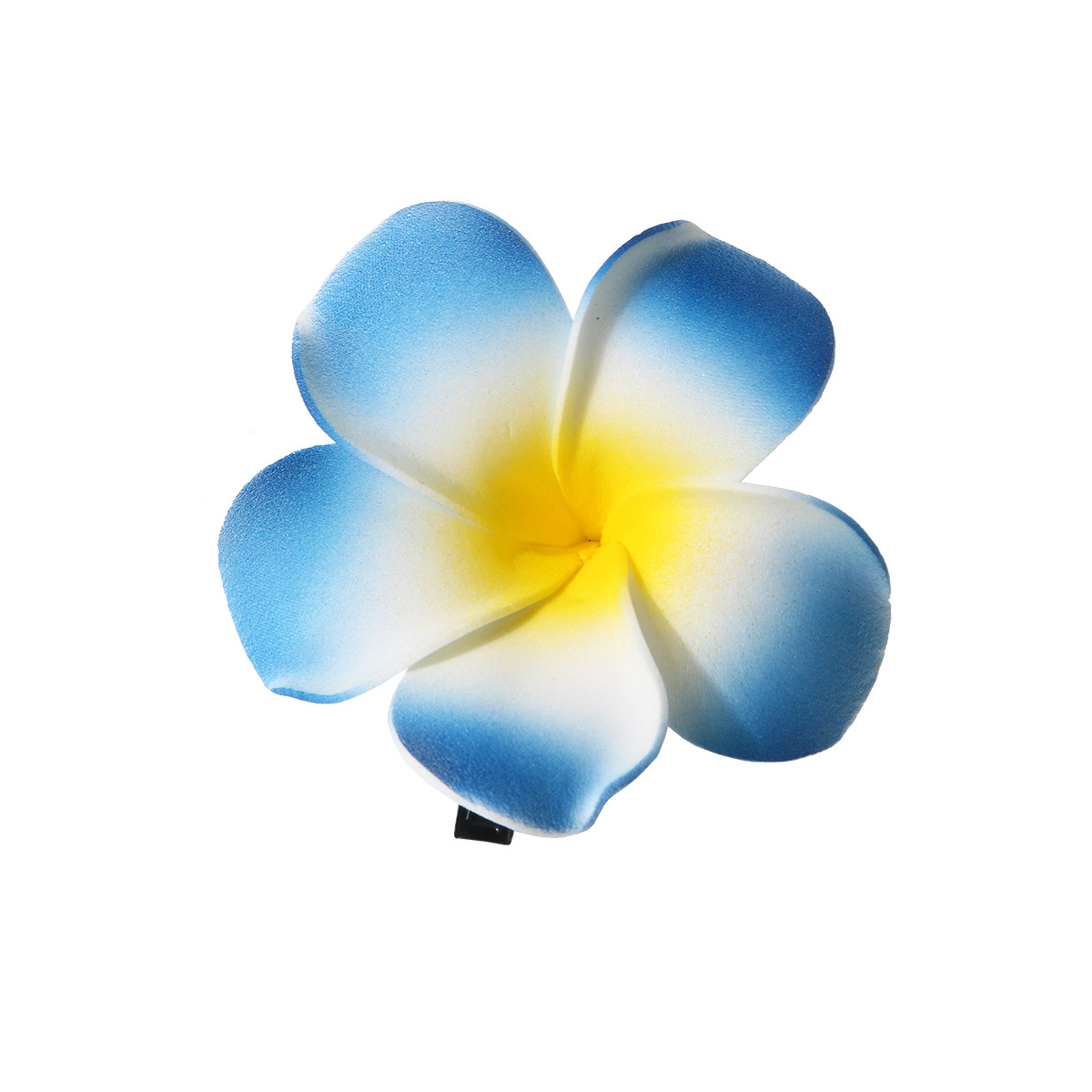 PLUMERIA HAIR ACCESSORY RESORT STYLE FLOWER CLIP_CWAHA6577
