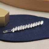 SPARKLING ZIRCON HAIR PIN EXQUISITE HAIR ACCESSORY_CWAHA1210