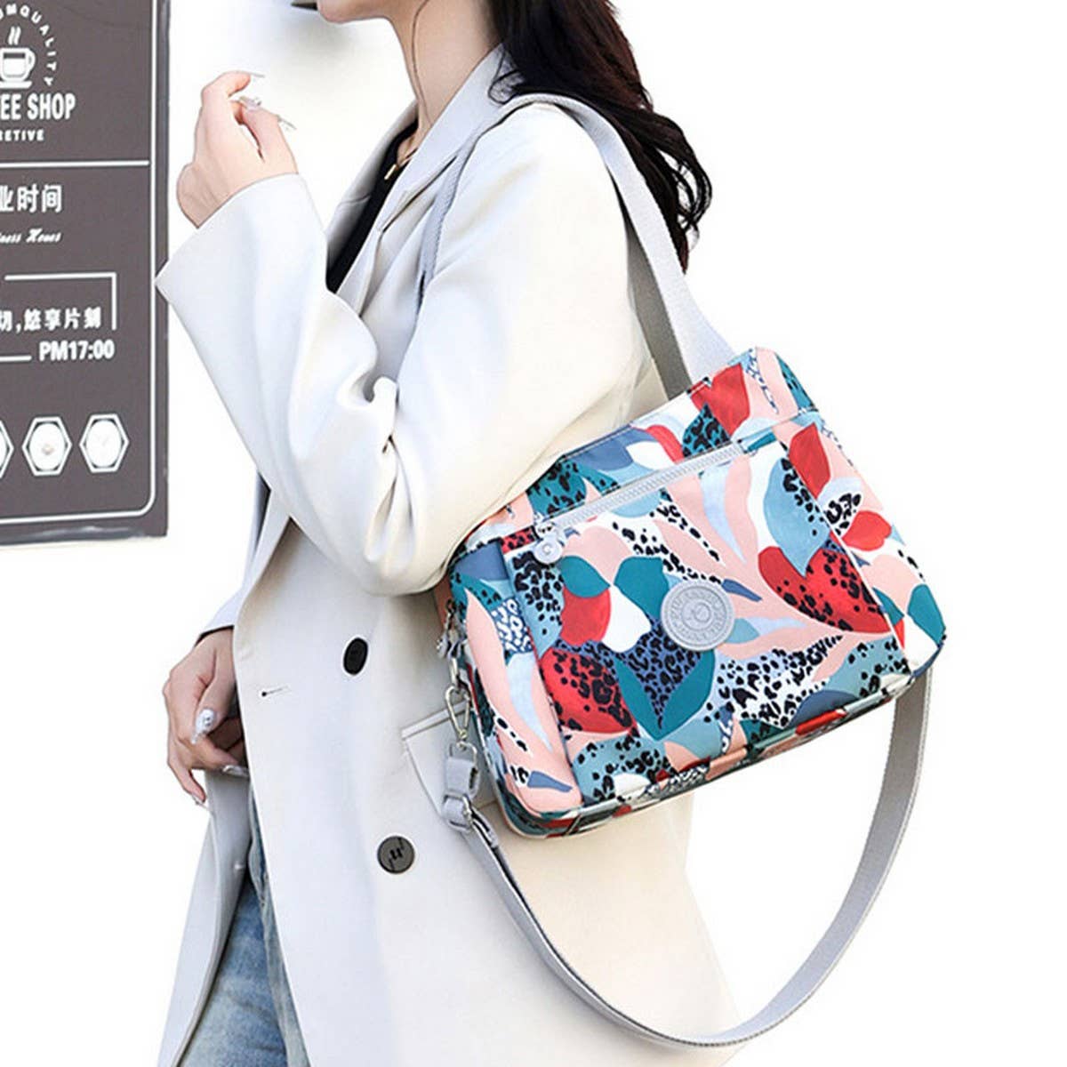CASUAL FASHION PRINTED SHOULDER CROSSBODY BAG_CWASC1778