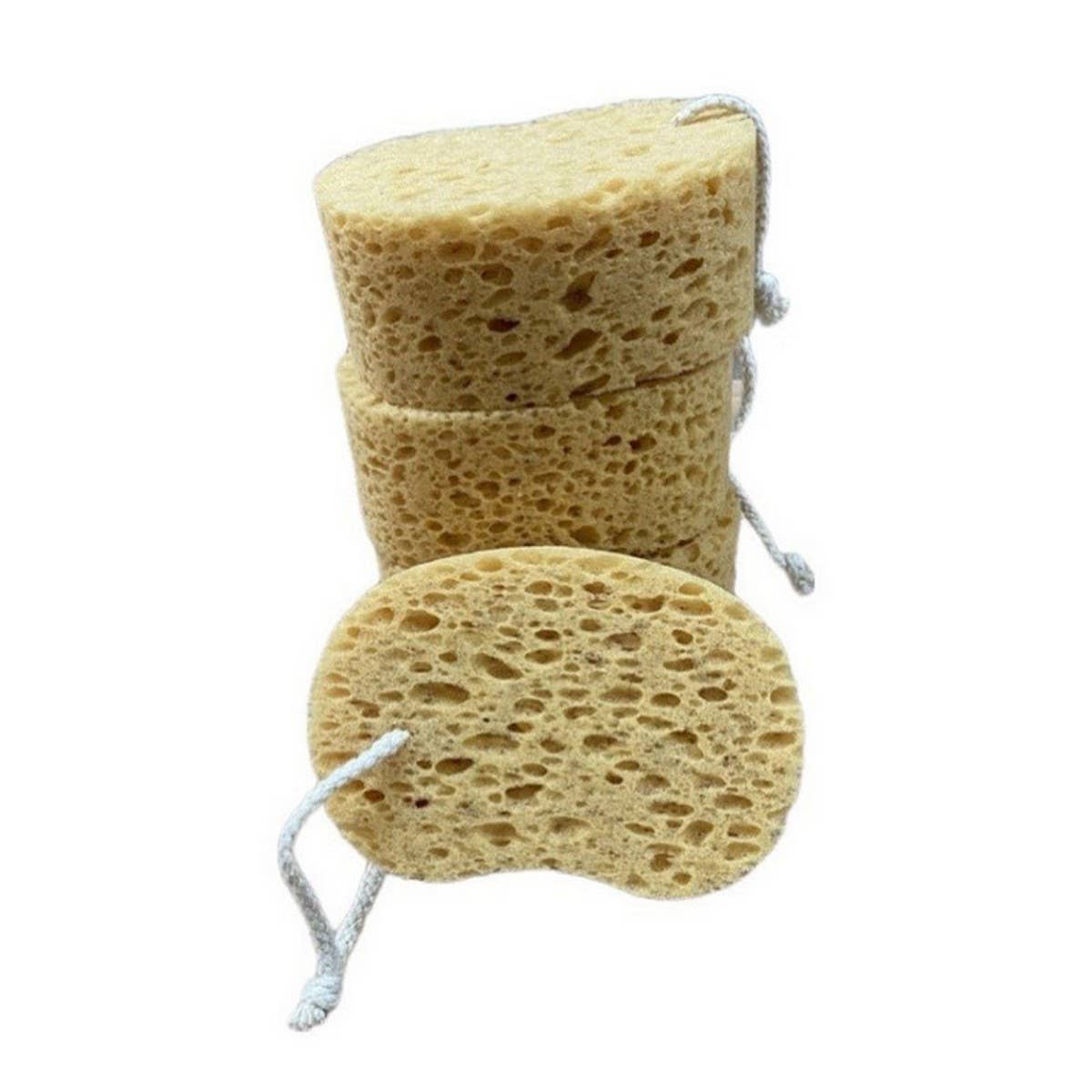 BATH CLEANING SPONGE HONEYCOMB BATH SPONGE_CWMM3405