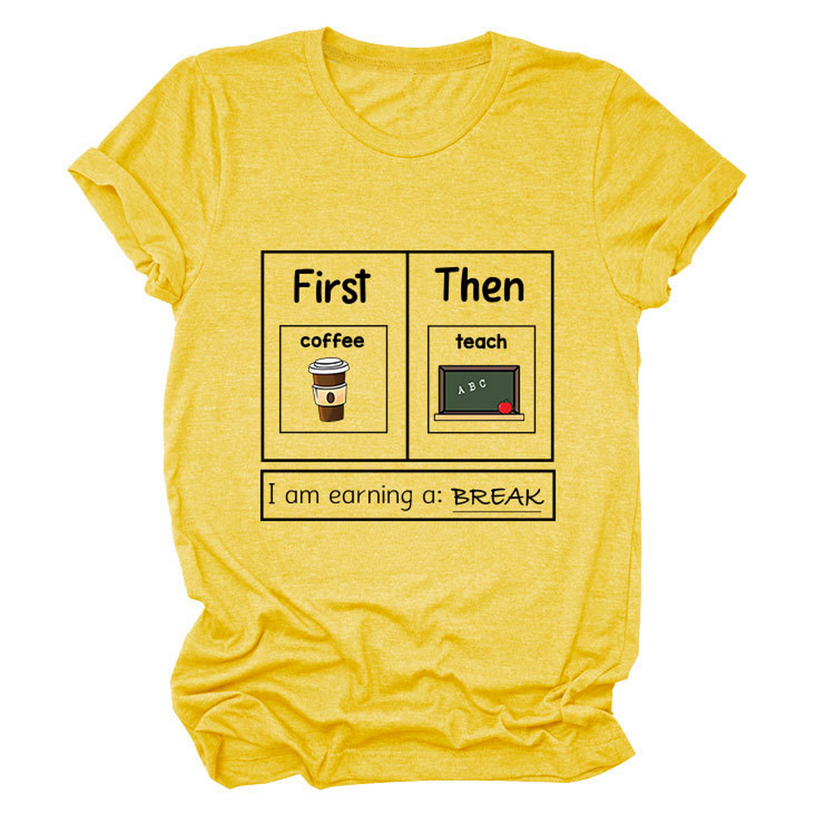 Womens Summer T-Shirt Comfy Unique Style