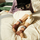 FASHIONABLE AND CUTE WARM THICK SOCKS_CWMS0889