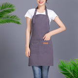 Cwmm1831_Canvas House Apron Work Apron
