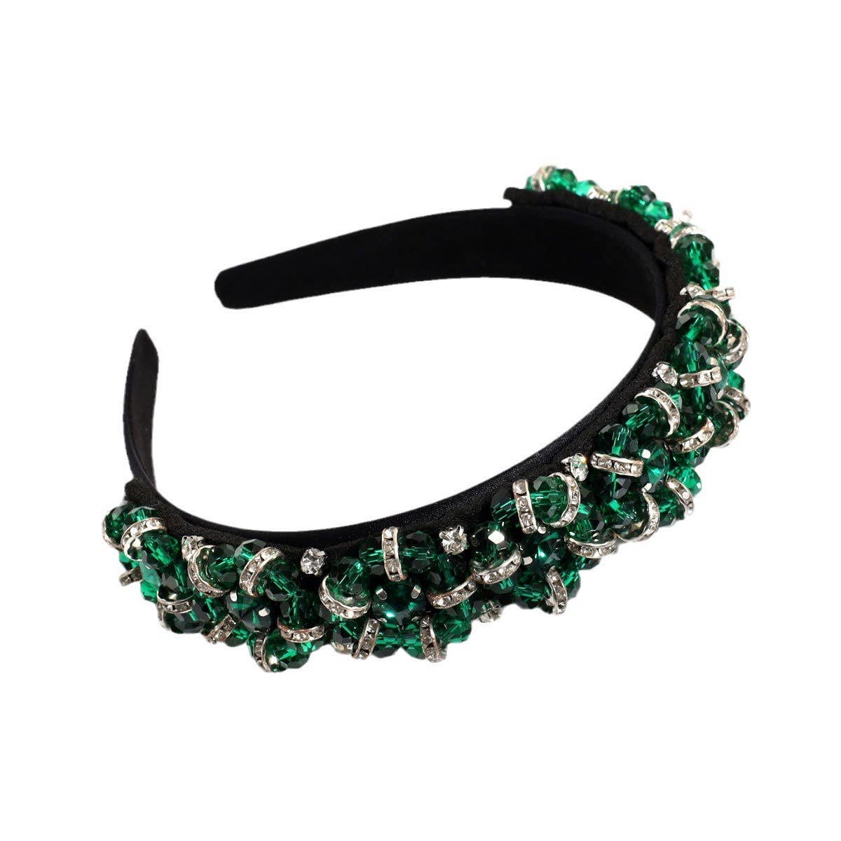 SIMPLE WIDE BRIMMED RHINESTONE HEADBAND_CWAHA2242