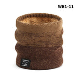 Winter Thick Gradient Wool Knitted Scarf For Women_Cwasc1039