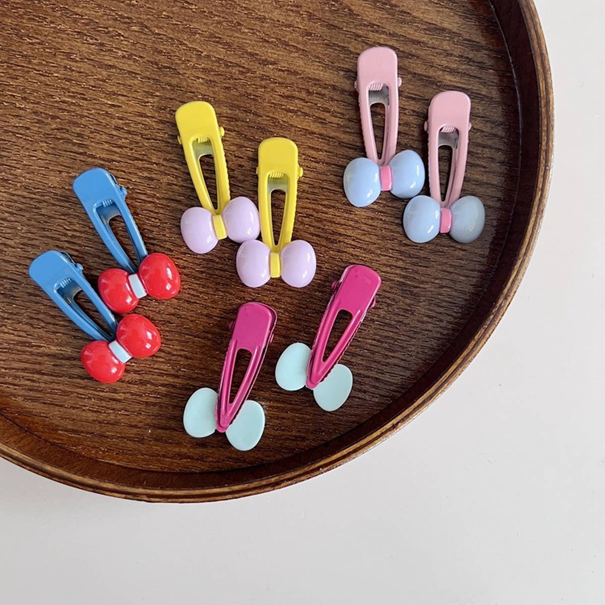 2024 NEW CHILDRENS CUTE BOW HAIRPIN_CWAHA1818