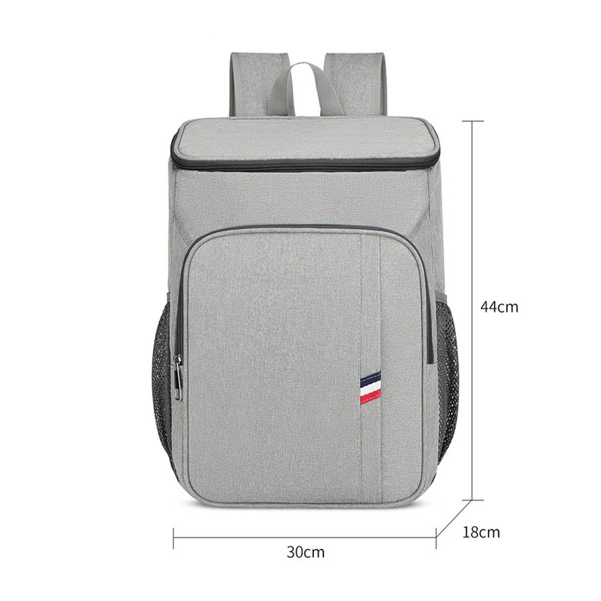 LARGE INSULATED PICNIC COOLER BACKPACK LEAKPROOF_CWAB5442