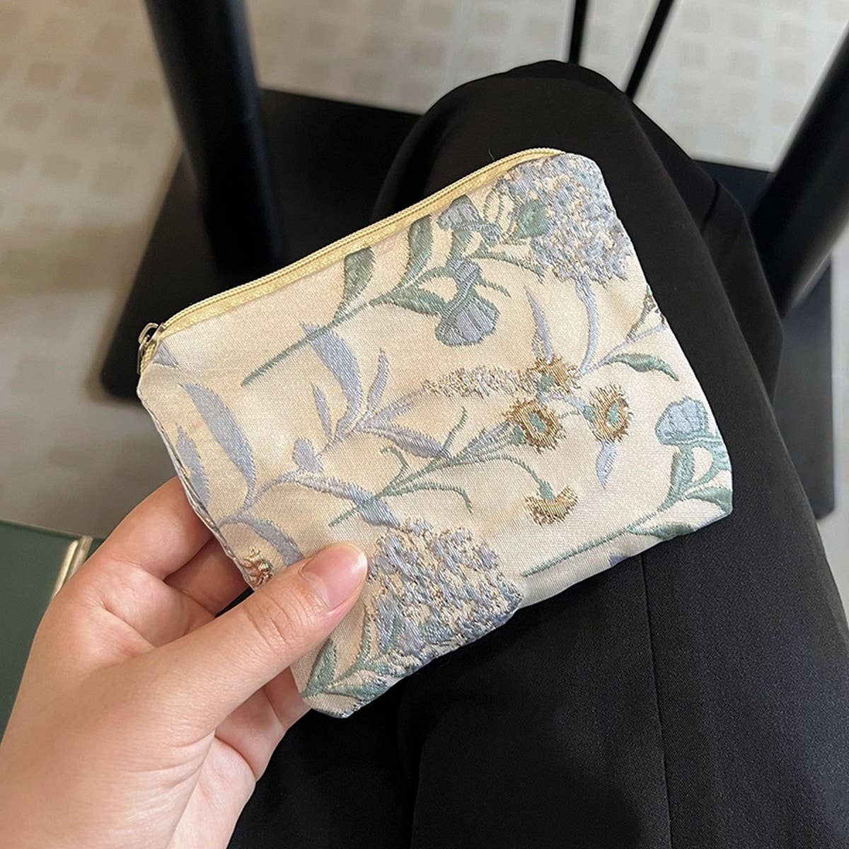 Mini Lipstick Bag Small Period Pouch Coin Purse_Cuab00656