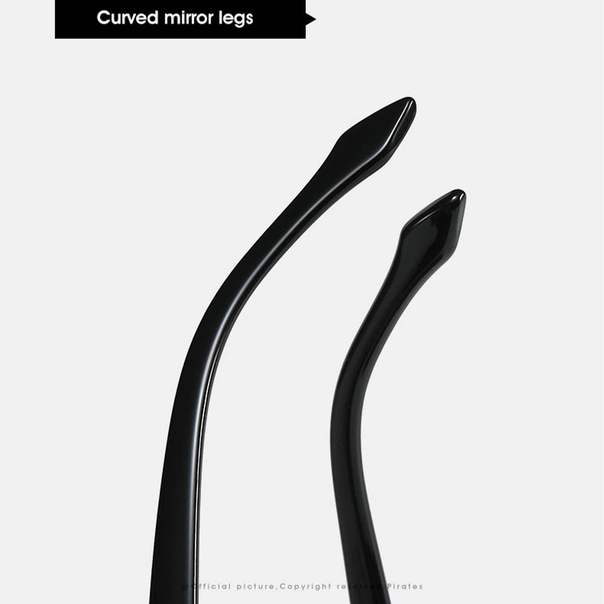 HIP HOP FUNNY BAT FASHION SUNGLASSES FOR WOMEN_CWASG0245