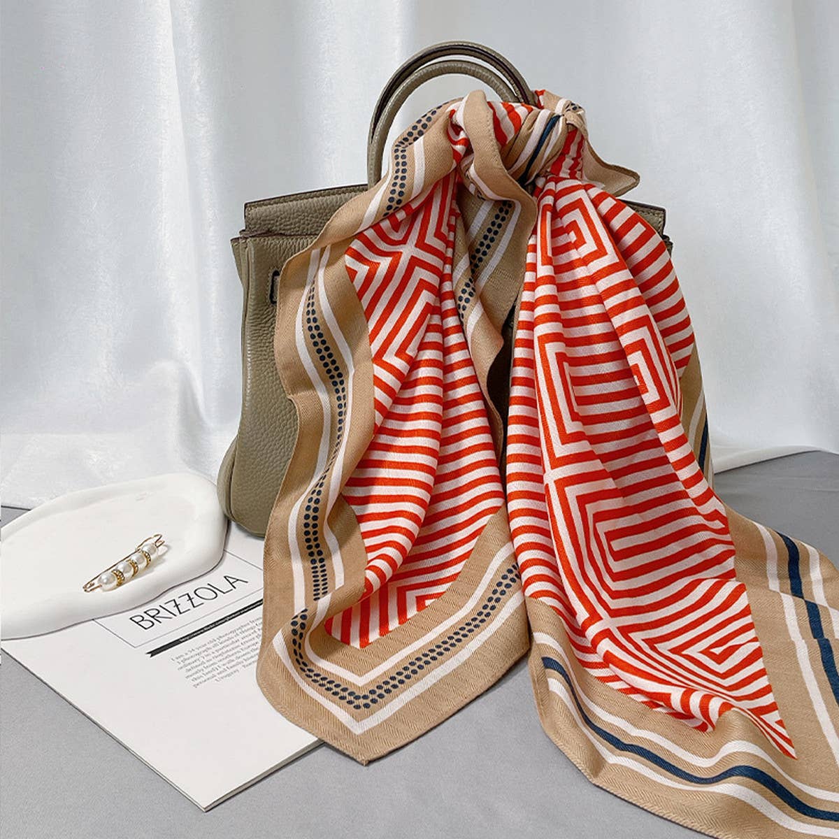 AUTUMN WINTER SCARF STYLISH IRREGULAR SHAWL_CWASC0902