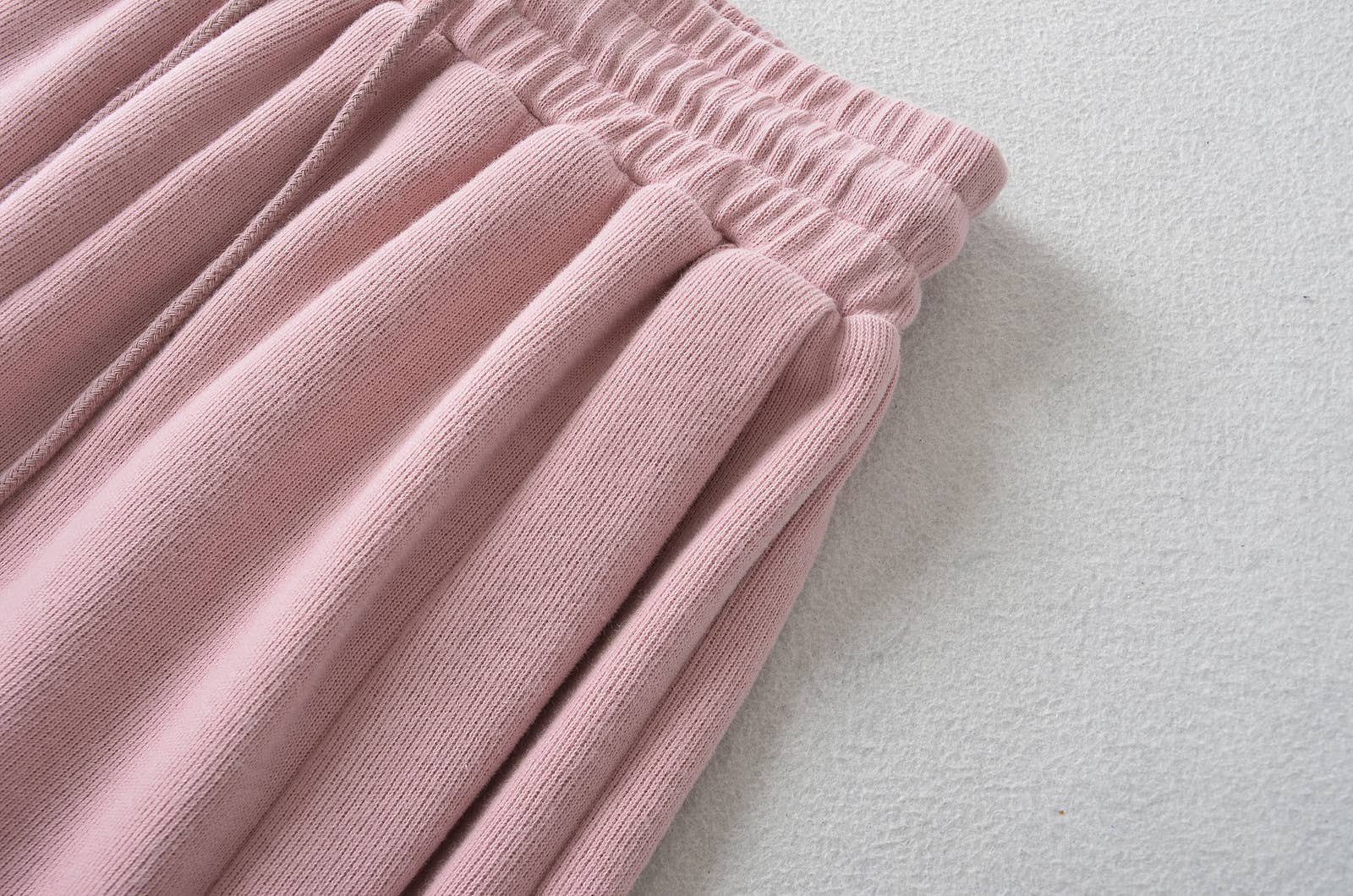 Spice Girls Baggy Wide-Leg Sweatpants