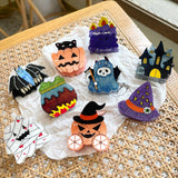 HALLOWEEN SERIES CUTE CARTOON HAIR CLAW CLIP_CWASC1593