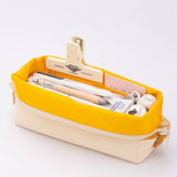 COLORBLOCK LARGE CAPACITY FOLDABLE PENCIL CASE_CWMM1980