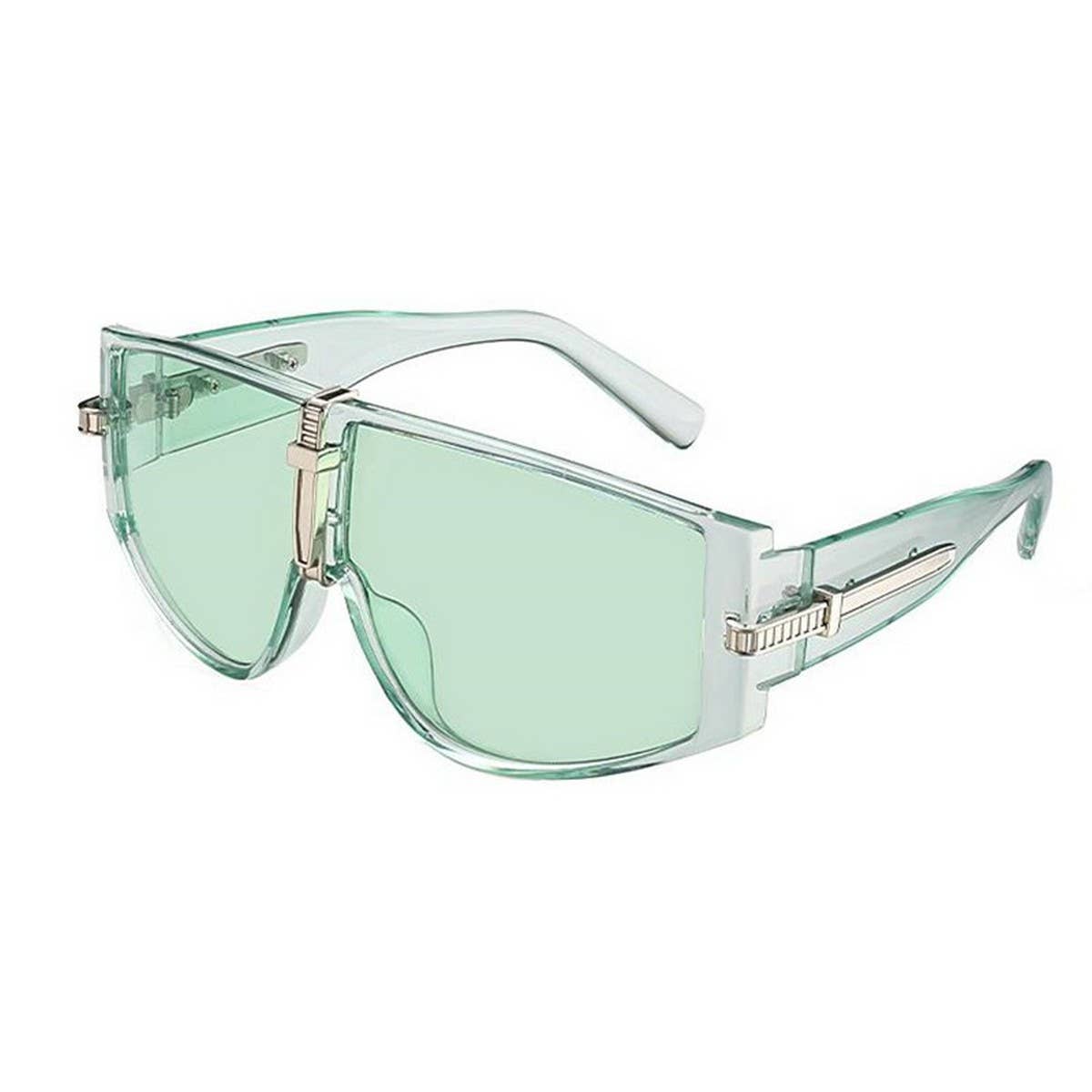 LARGE FRAME SUNGLASSES FASHION SUNGLASSES_CWASG0647
