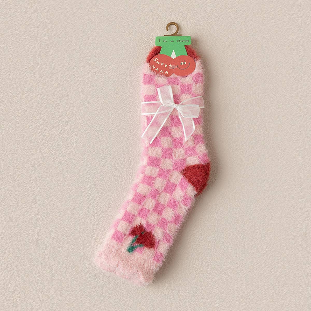 CUTE CARTOON THICK WARM MID TUBE SOCKS_CWMS0873