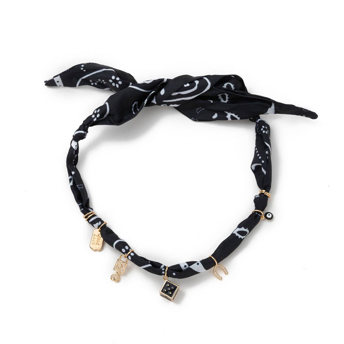 Trendy Colorful Scarf Pendant Necklace For Women_Cwaje05668