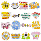 CHILDRENS PLAYGROUND CARTOON EMBROIDERED PATCH_CWMM4049
