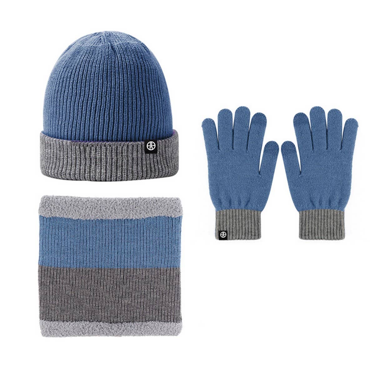 OUTDOOR COLD PROOF DOUBLE SIDED EARMUFFS SUIT_CWMM2793