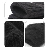Winter Men'S Touch Screen Thickened Knitted Gloves_Cwag0236