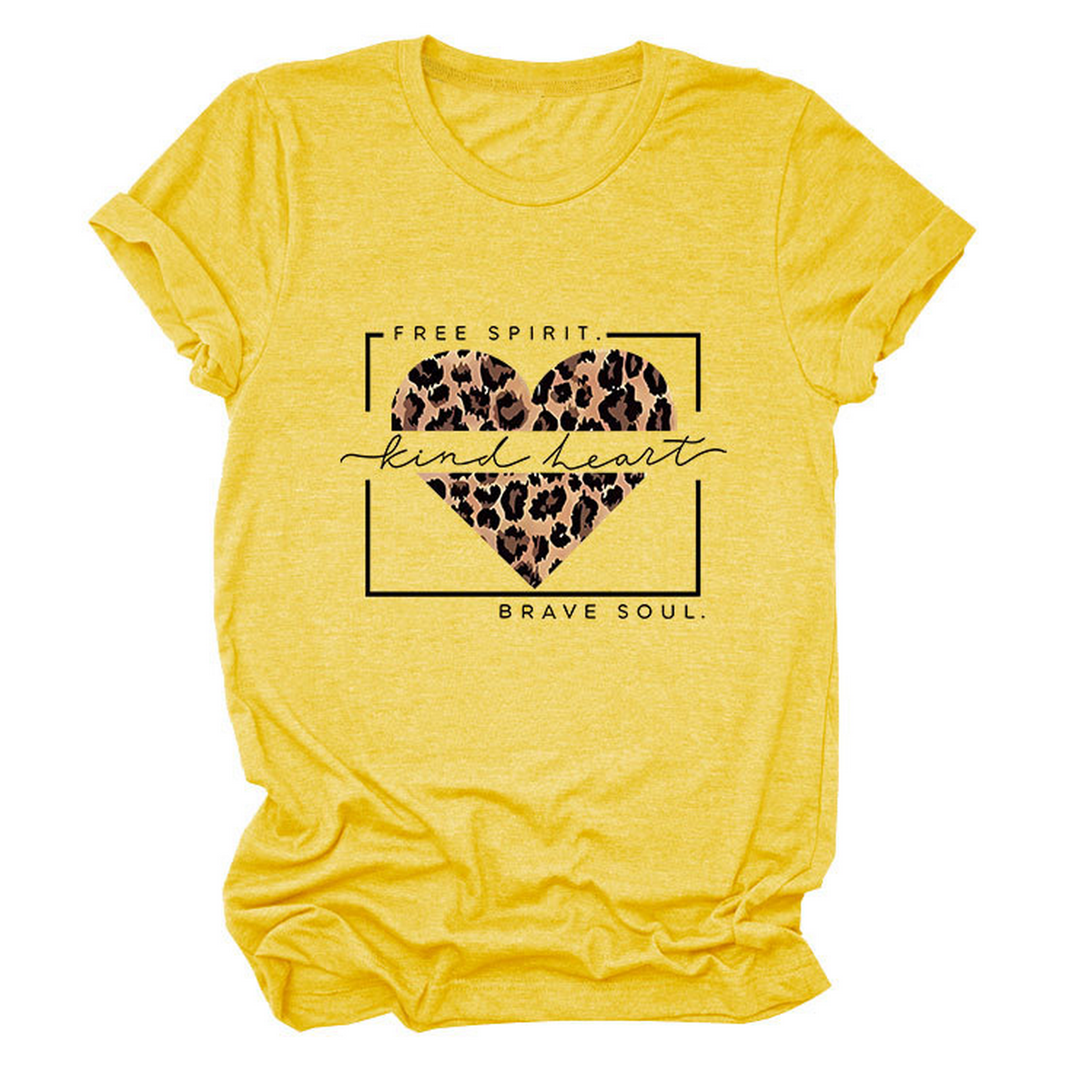 FRESH NEW WOMENS CASUAL SHORT SLEEVE TEE_CWTTS1508