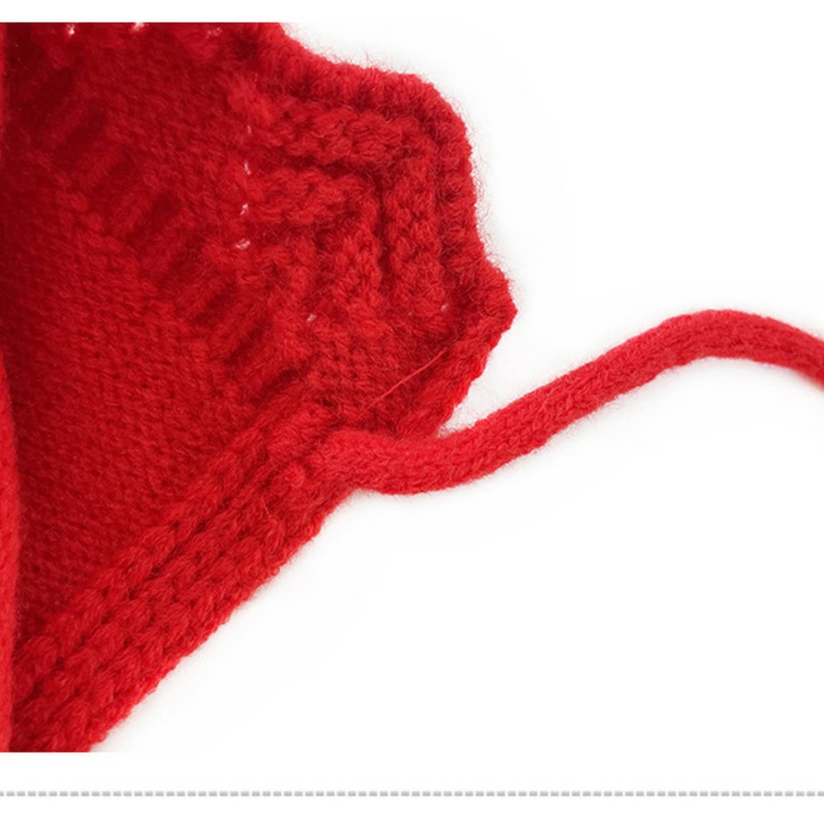 2 6 YEARS OLD SIMPLE SOLID COLOR KNITTED HAT_CWAH2043