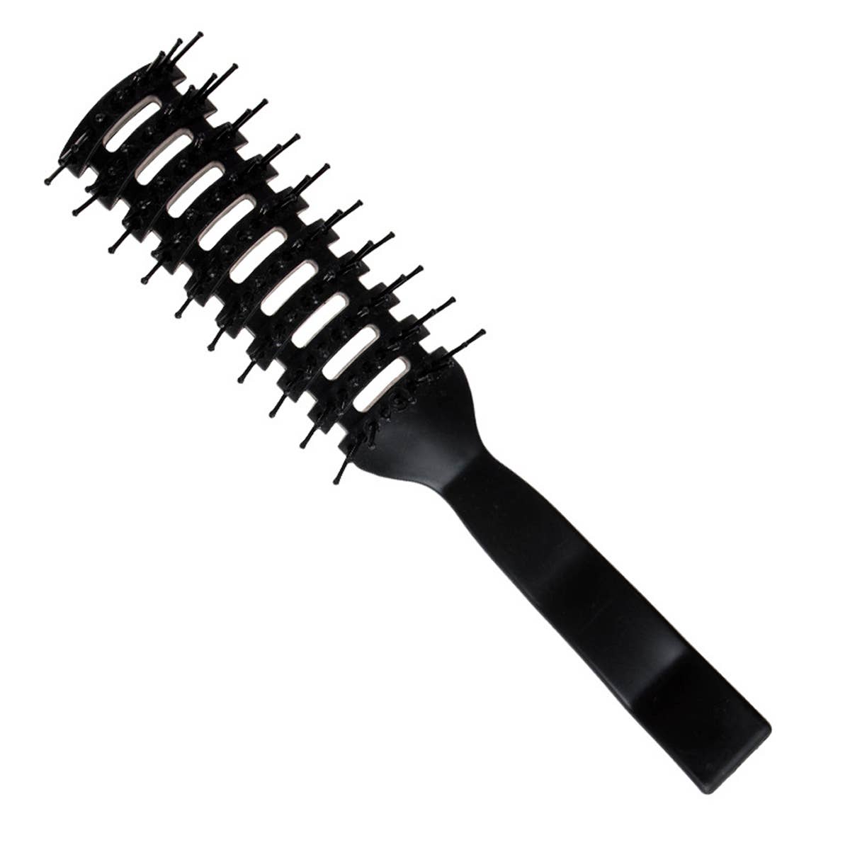 MEN FLUFFY NINE ROW COMB_CWMM0913