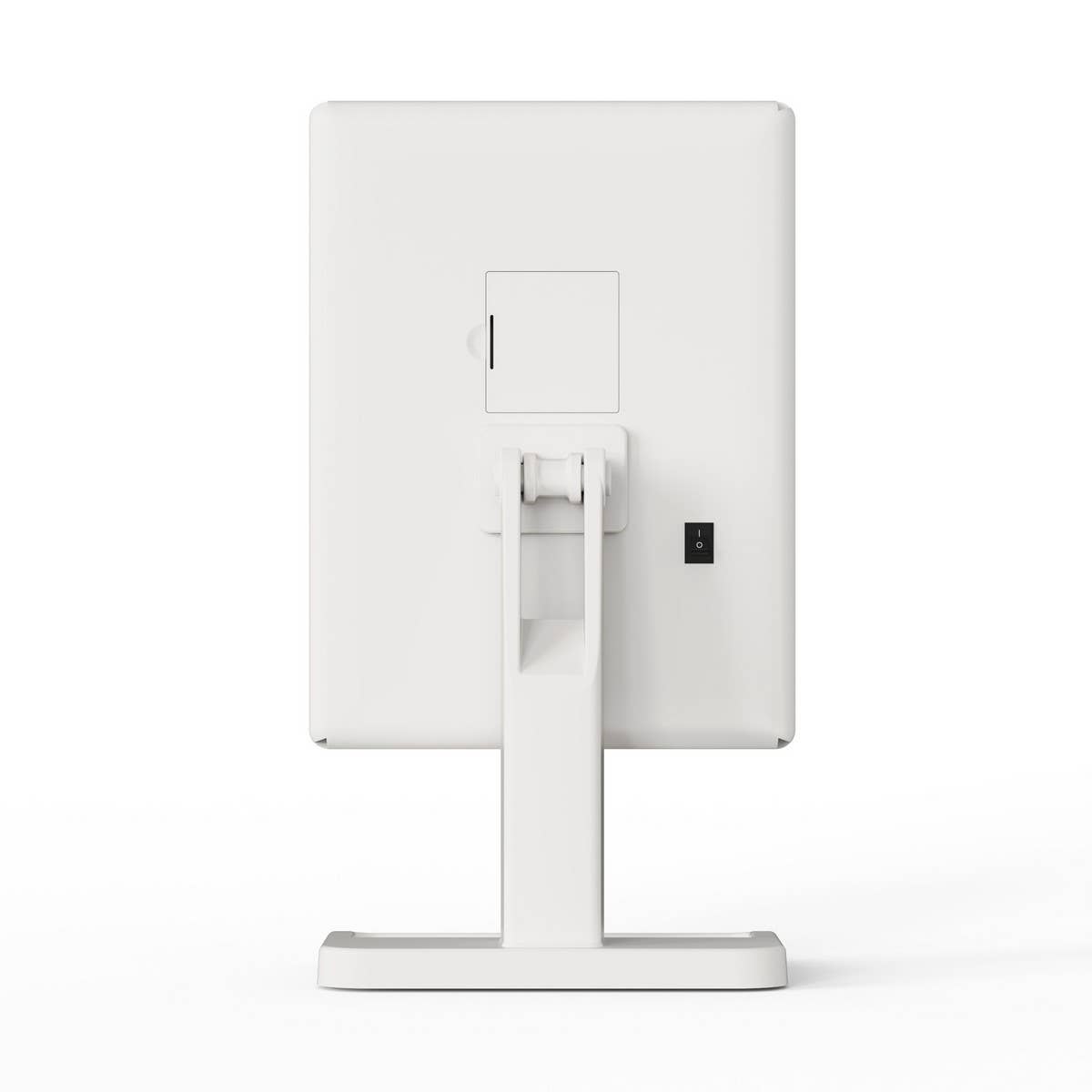 Triple Folding Led Makeup Mirror Shell Mirror_Cwmm5647