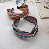 NON SLIP HAIR FIXING BOHEMIAN HEADBAND_CWAHA2586