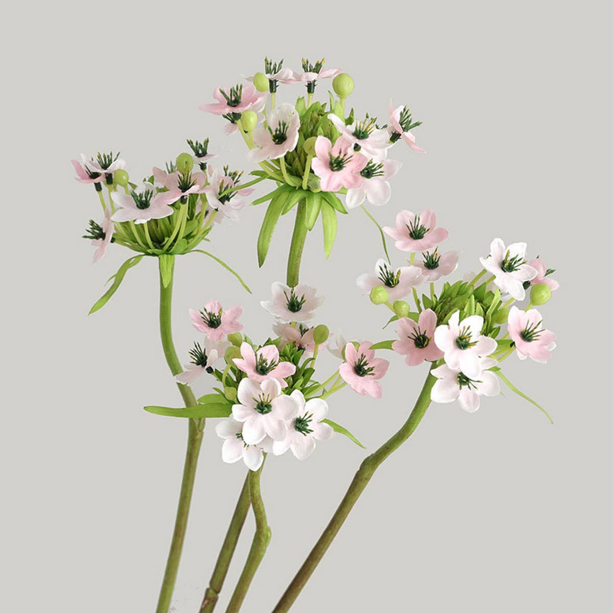 Velvet Artificial Fresh Bouquet Handheld Flower_Cwmm6470