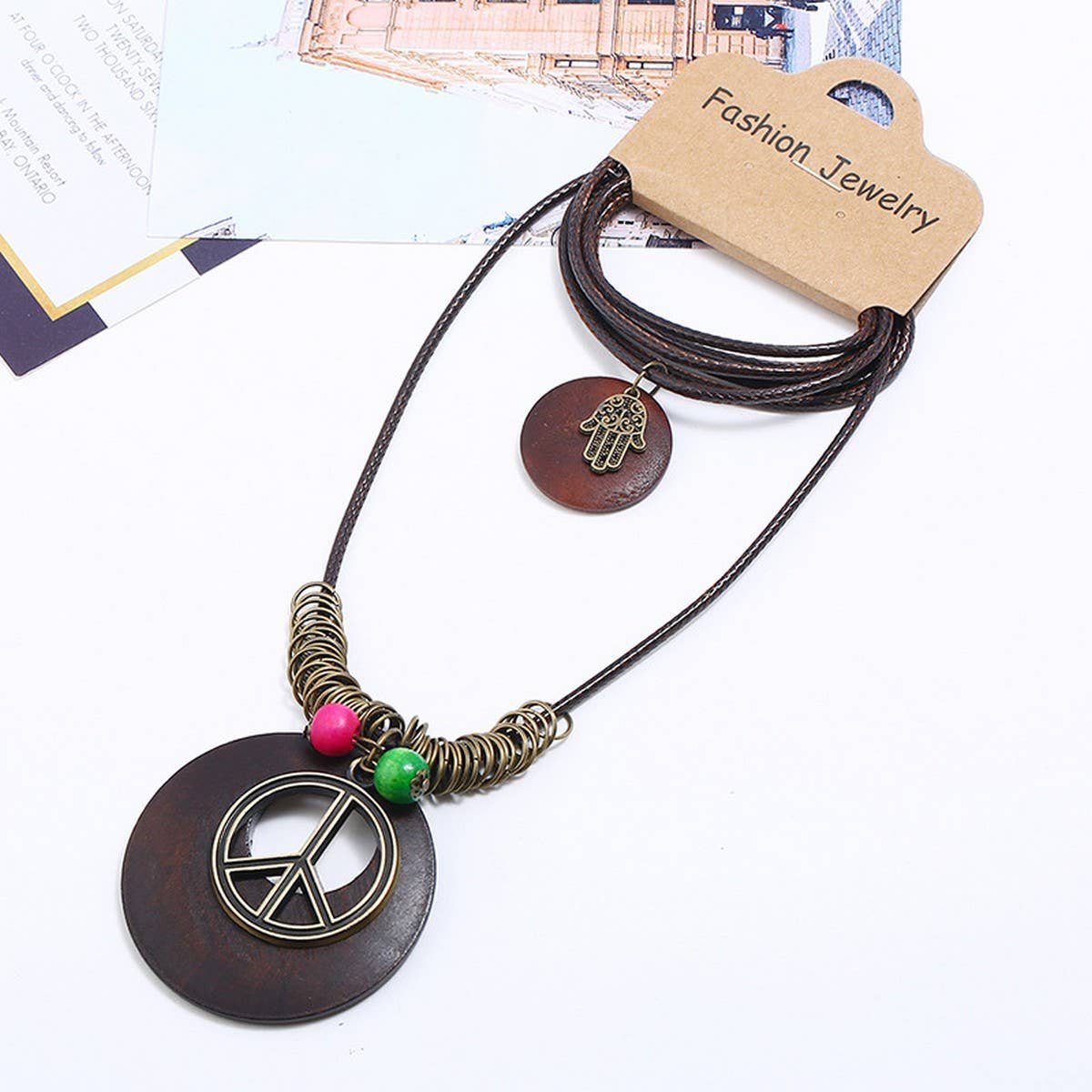 FASHIONABLE AND CREATIVE MULTI LAYER NECKLACE_CWMM4588