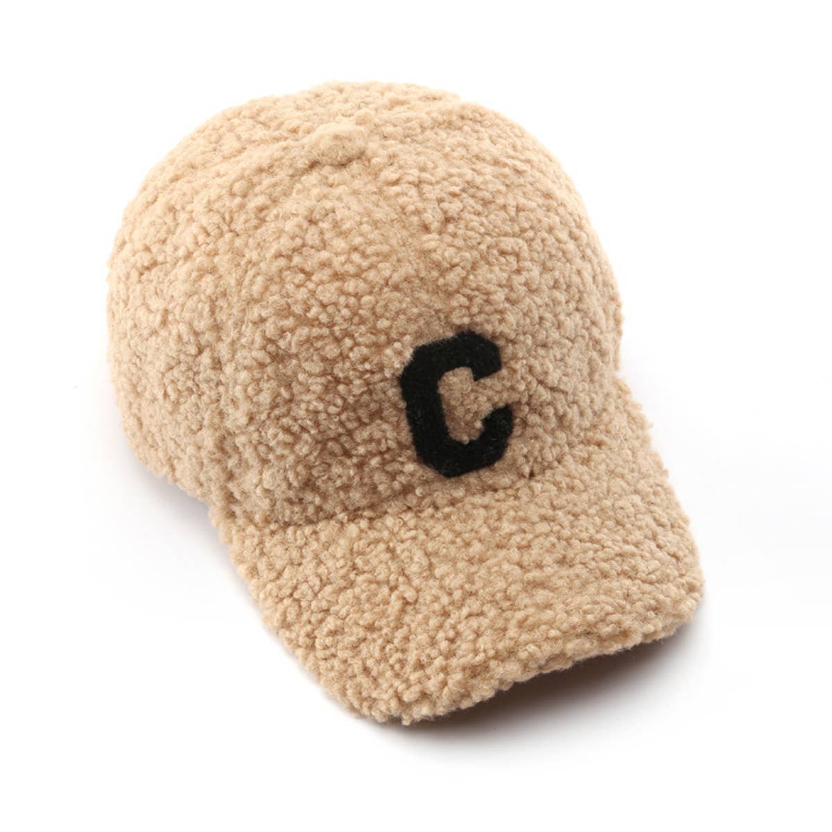 Women'S Autumn And Winter Letter Baseball Cap Cwah0887