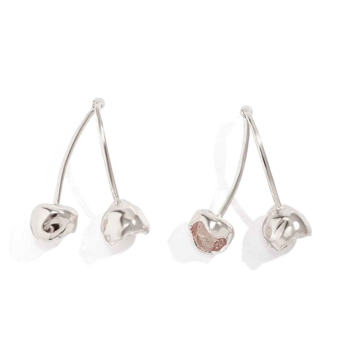 SWEET DOPAMINE ALLOY FRUIT EARRINGS_CWAJE1139