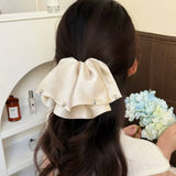 Elegant Skirt Design Hair Clip For Daily Wear_Cwaha07376