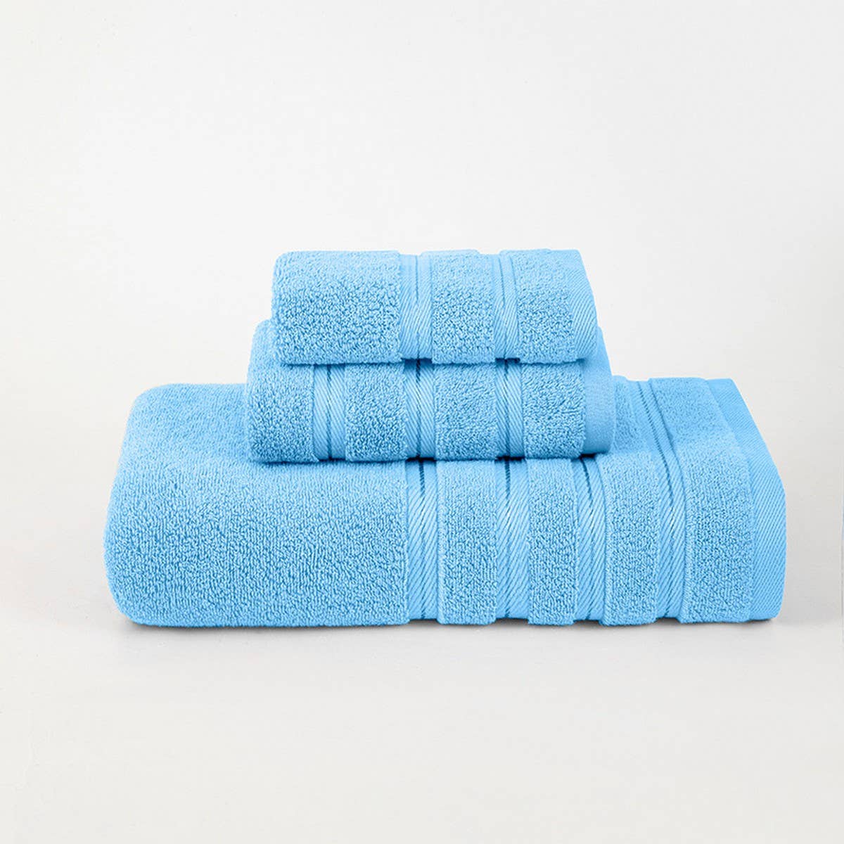 PURE COTTON HOUSEHOLD ABSORBENT BATH TOWEL_CWMM2276