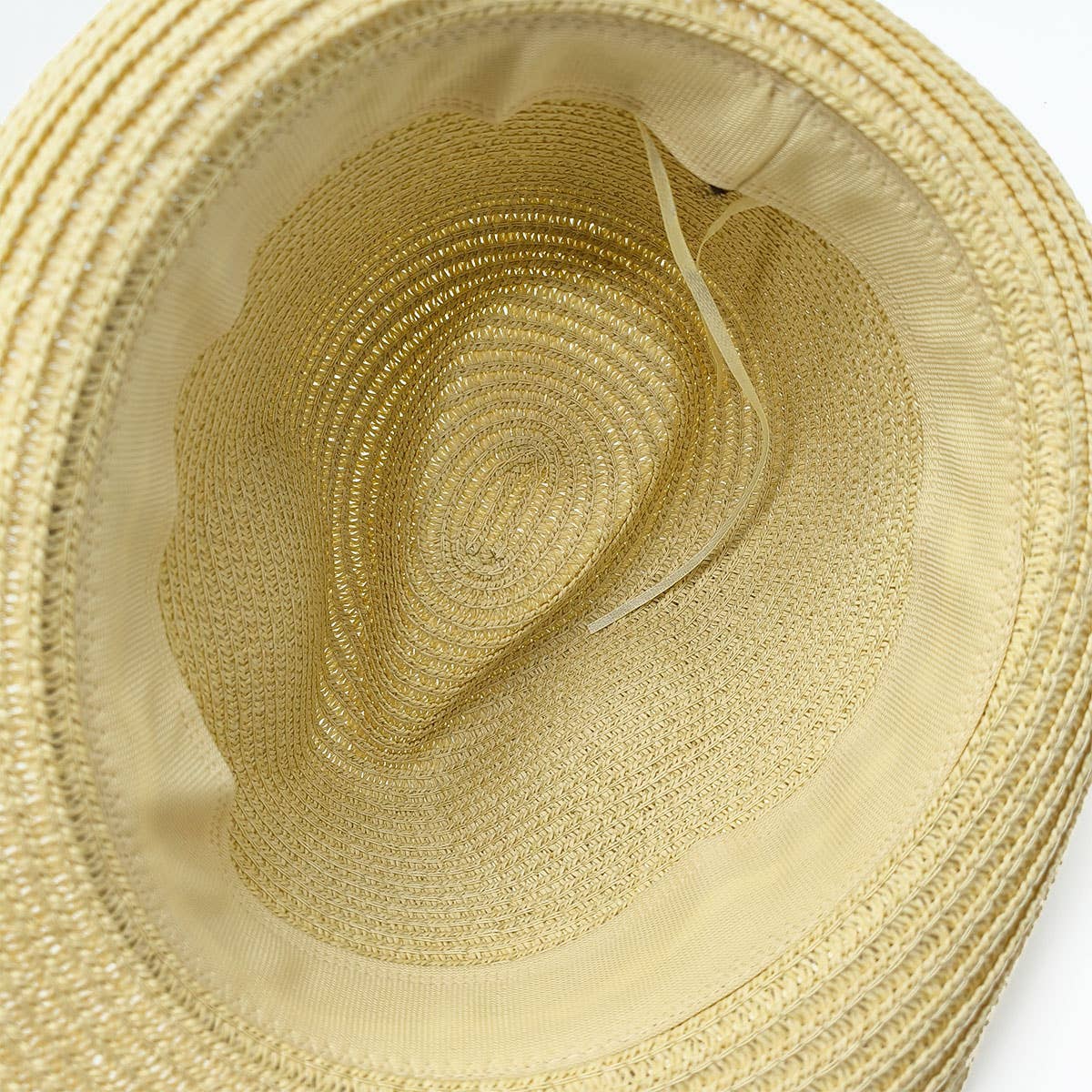 Versatile Sun Protection Woven Hat_Cwah1345