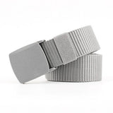 NEW OUTDOOR SPORTS CANVAS WIDE BELT_CWABE0601