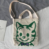 NEW SMALL ANIMAL VERSATILE CARTOON SHOULDER BAG_CWAB2151