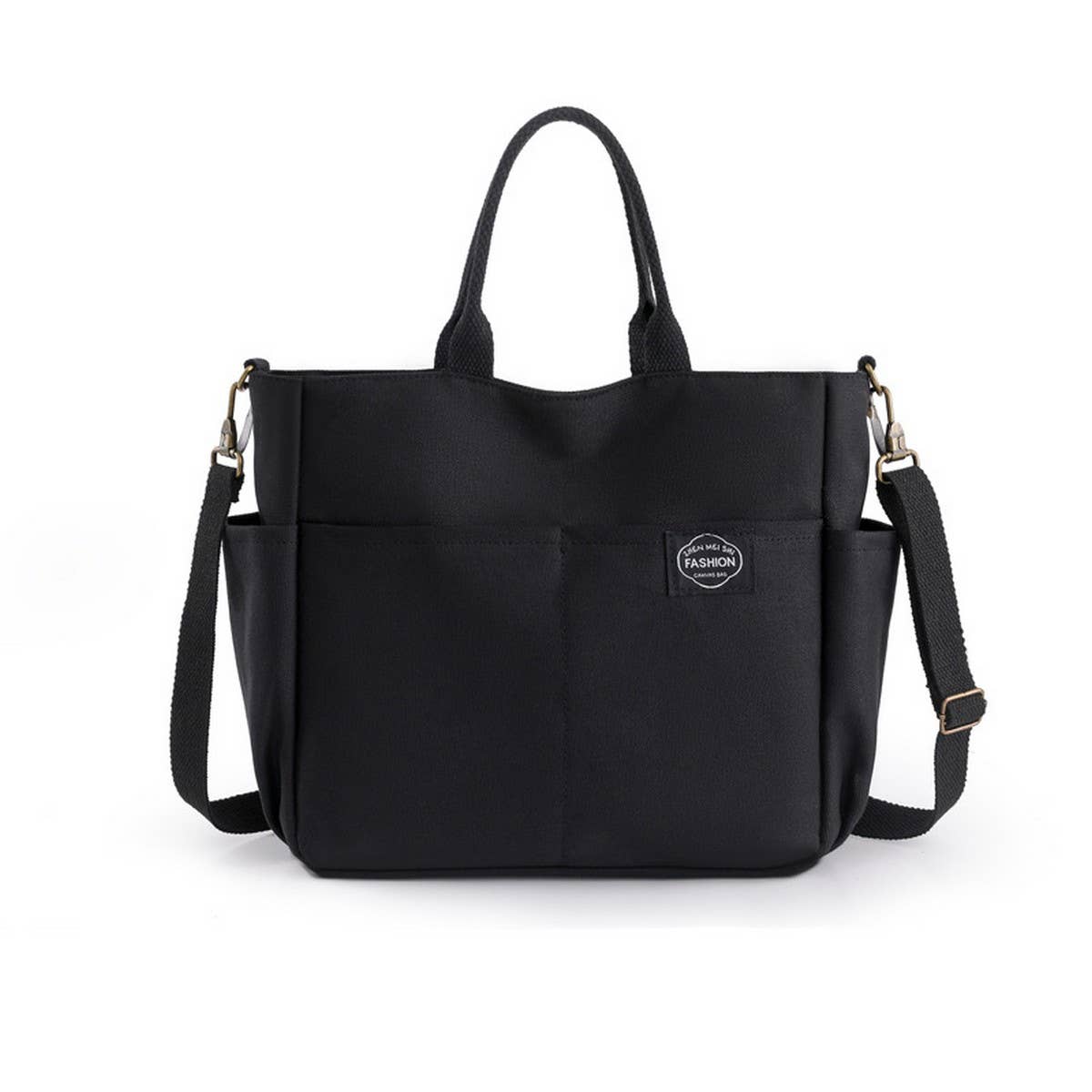 NEW FASHION LEISURE UNDERARM MESSENGER BAG_CWAB2441