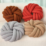 HANDMADE WOVEN LAMB PILLOW CUSHION_CWMM0855