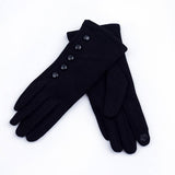 Autumn And Winter Five-Finger Warm Gloves_Cwmm1532